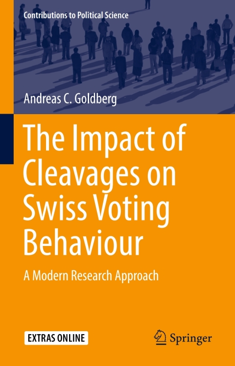 Cover image for book The Impact of Cleavages on Swiss Voting Behaviour