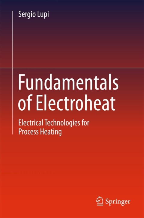 Cover image for book Fundamentals of Electroheat