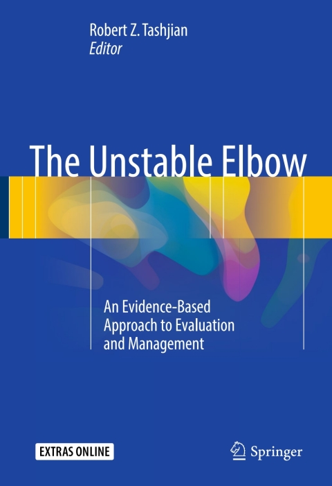 Cover image for book The Unstable Elbow