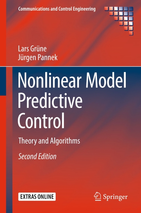 Cover image for book Nonlinear Model Predictive Control