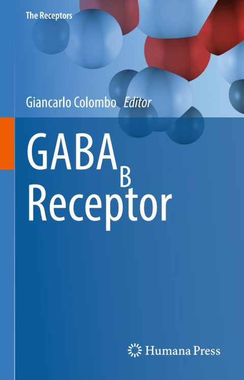 Cover image for book GABAB Receptor