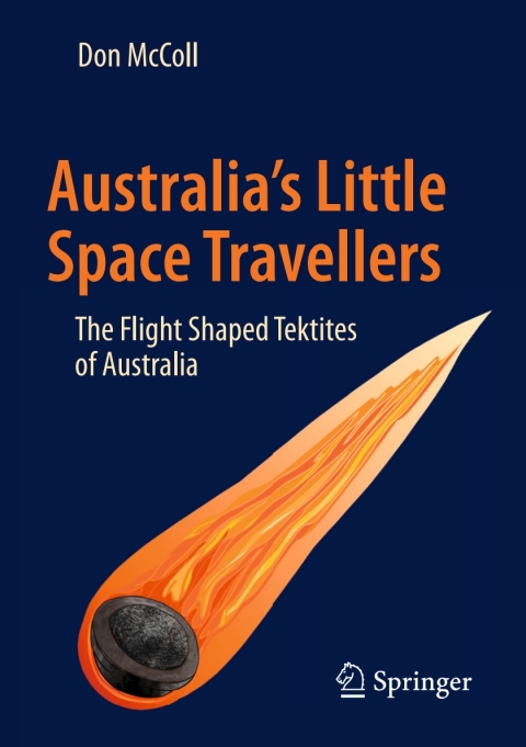 Cover image for book Australia's Little Space Travellers