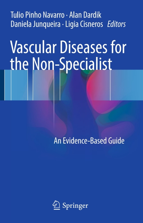 Cover image for book Vascular Diseases for the Non-Specialist