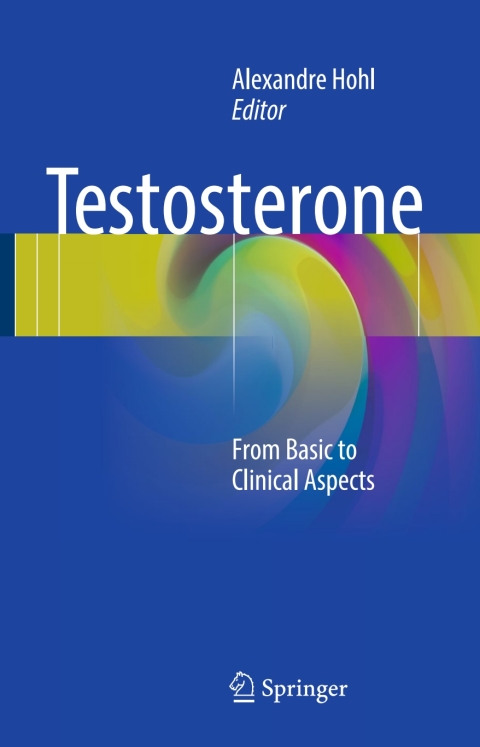 Cover image for book Testosterone