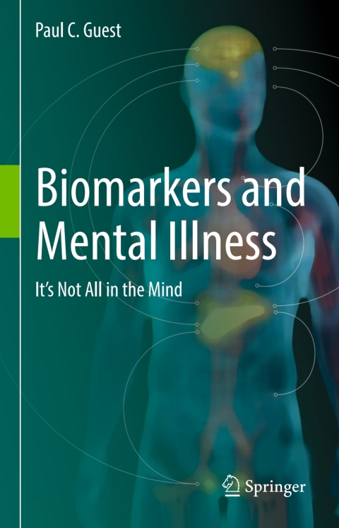 Cover image for book Biomarkers and Mental Illness