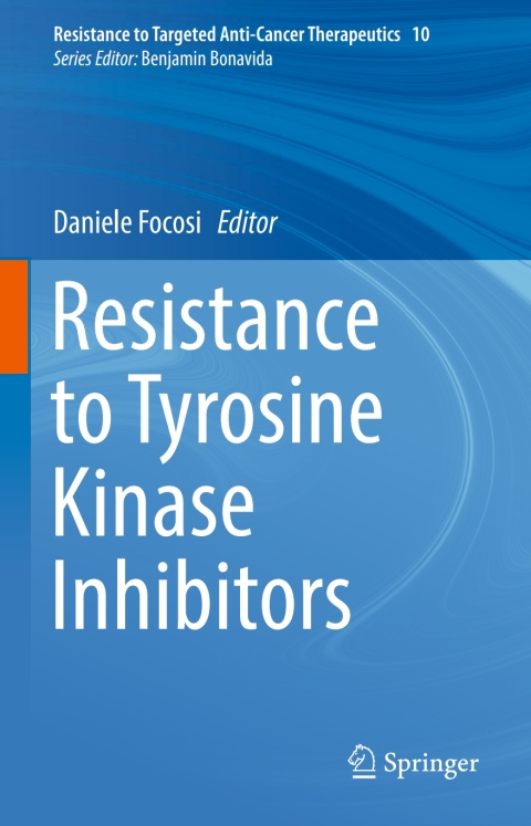 Cover image for book Resistance to Tyrosine Kinase Inhibitors