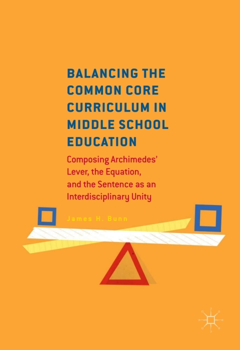 Cover image for book Balancing the Common Core Curriculum in Middle School Education