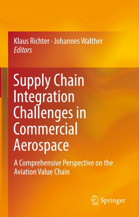 Cover image for book Supply Chain Integration Challenges in Commercial Aerospace