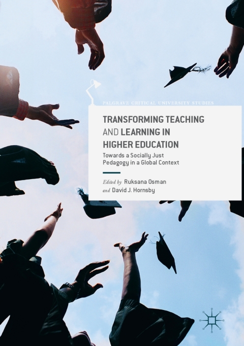 Cover image for book Transforming Teaching and Learning in Higher Education