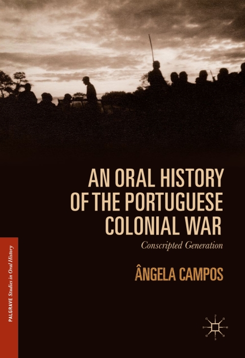 Cover image for book An Oral History of the Portuguese Colonial War