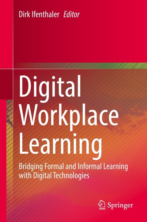 Cover image for book Digital Workplace Learning