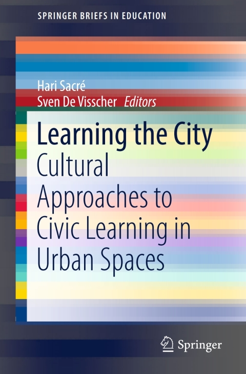Cover image for book Learning the City