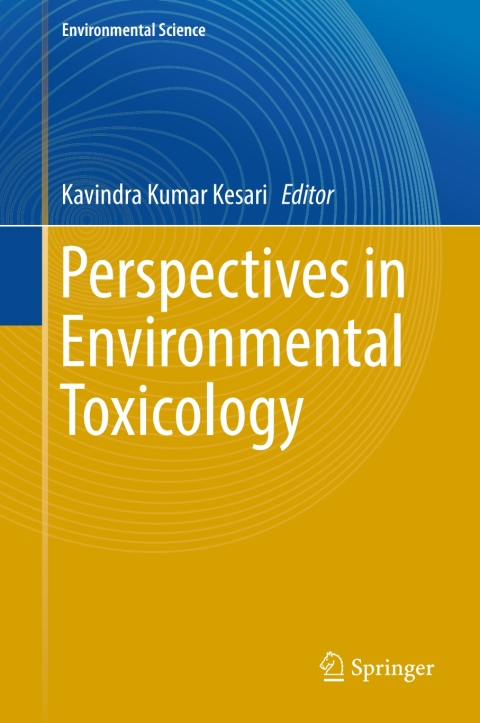 Cover image for book Perspectives in Environmental Toxicology