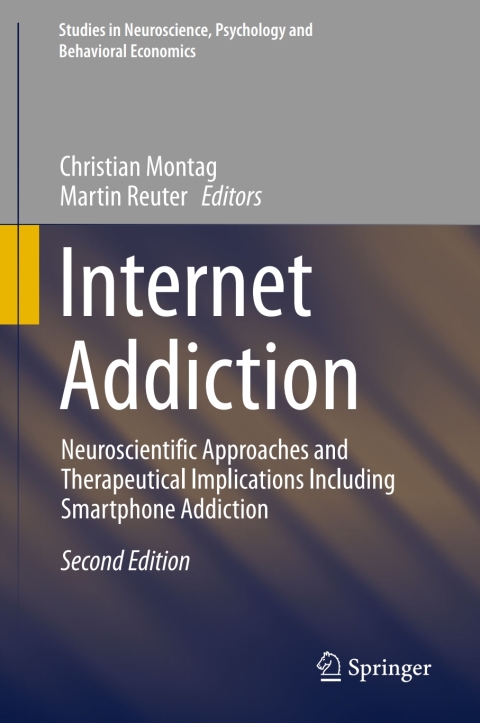 Cover image for book Internet Addiction