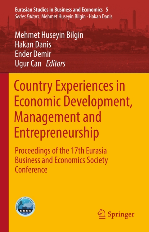 Cover image for book Country Experiences in Economic Development, Management and Entrepreneurship