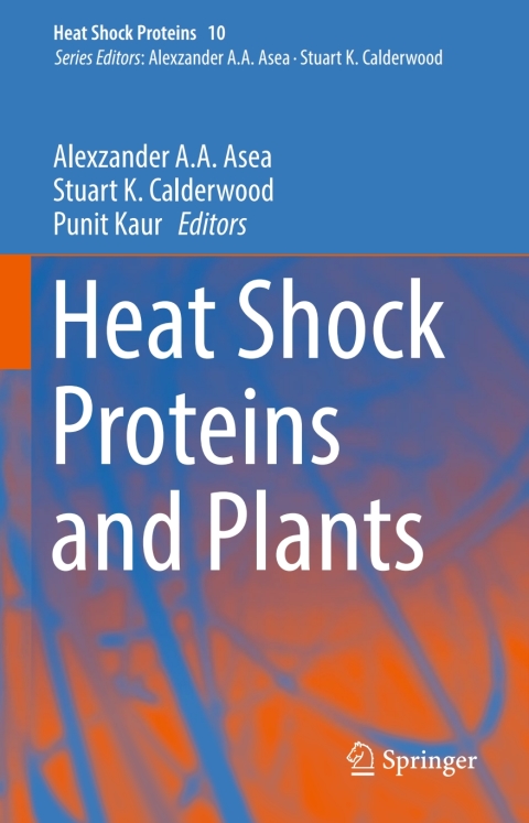 Cover image for book Heat Shock Proteins and Plants