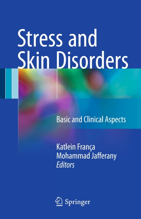 Cover image for book Stress and Skin Disorders