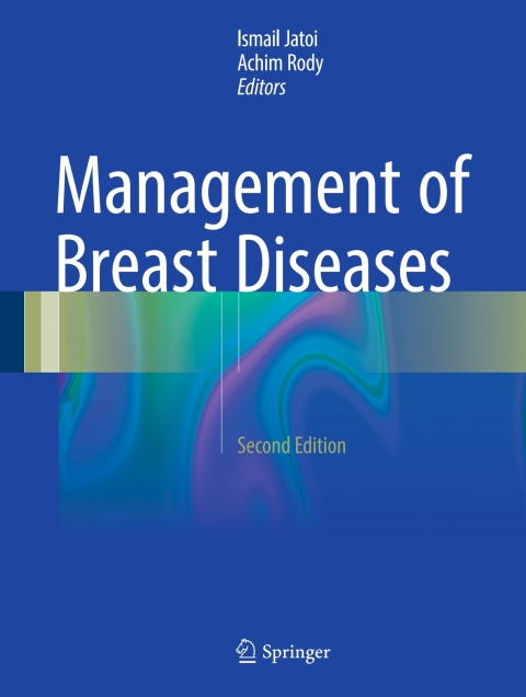 Cover image for book Management of Breast Diseases