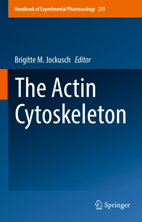 Cover image for book The Actin Cytoskeleton