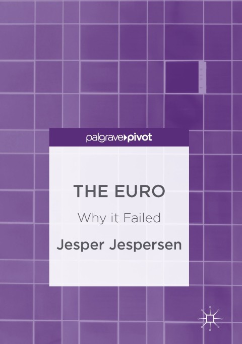 Cover image for book The Euro