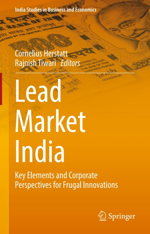 Cover image for book Lead Market India