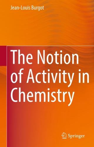 The Notion of Activity in Chemistry