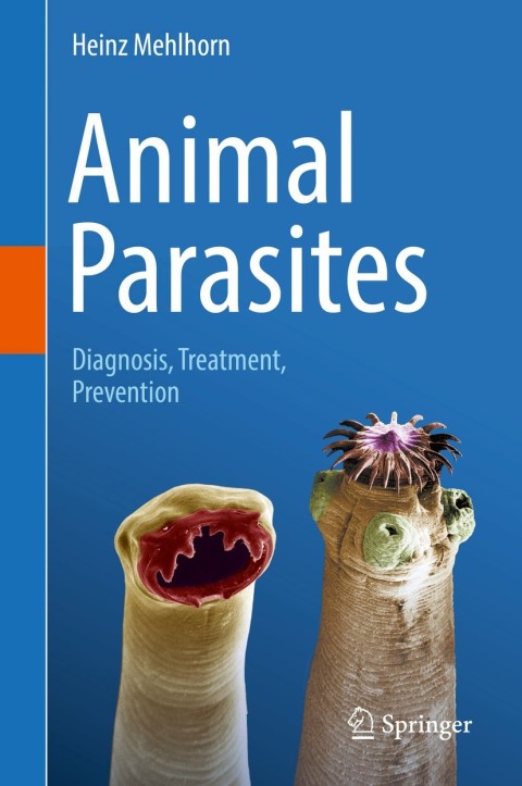 Cover image for book Animal Parasites