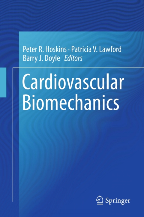 Cover image for book Cardiovascular Biomechanics