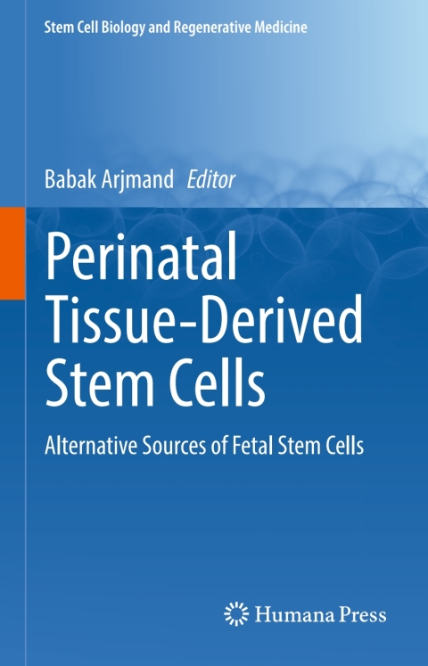 Cover image for book Perinatal Tissue-Derived Stem Cells