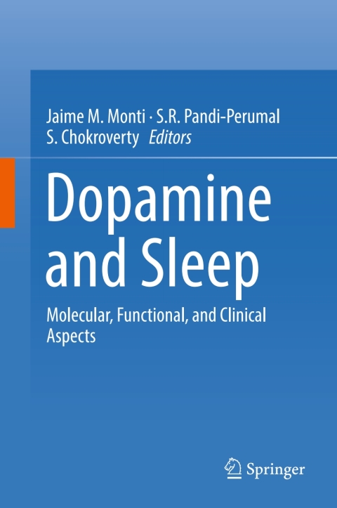 Cover image for book Dopamine and Sleep