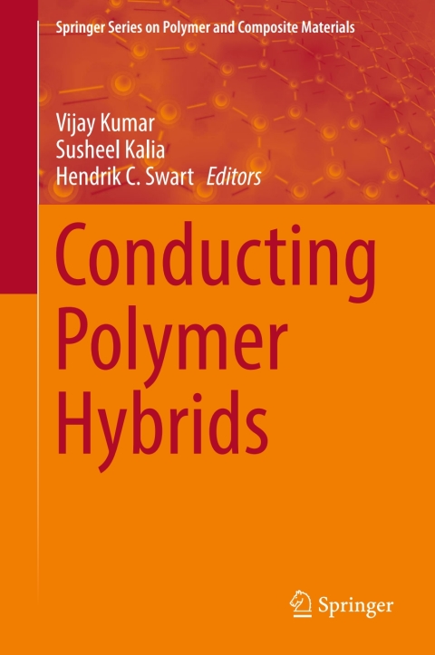 Cover image for book Conducting Polymer Hybrids