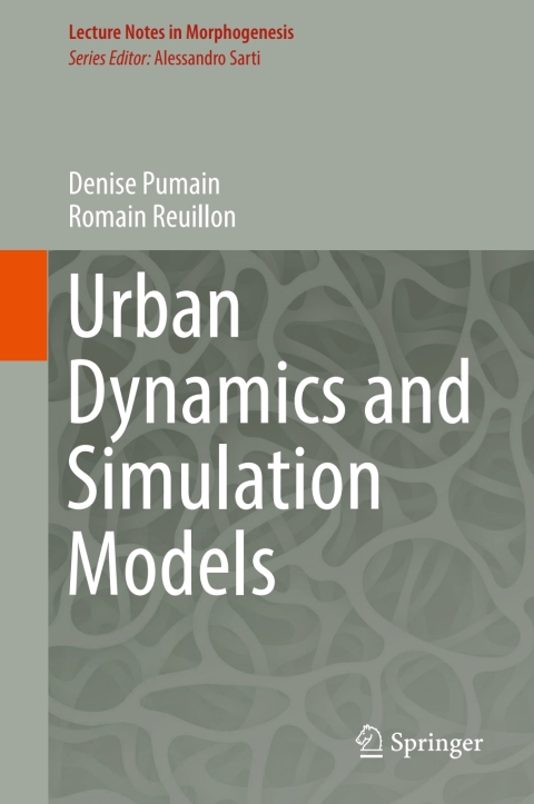 Cover image for book Urban Dynamics and Simulation Models