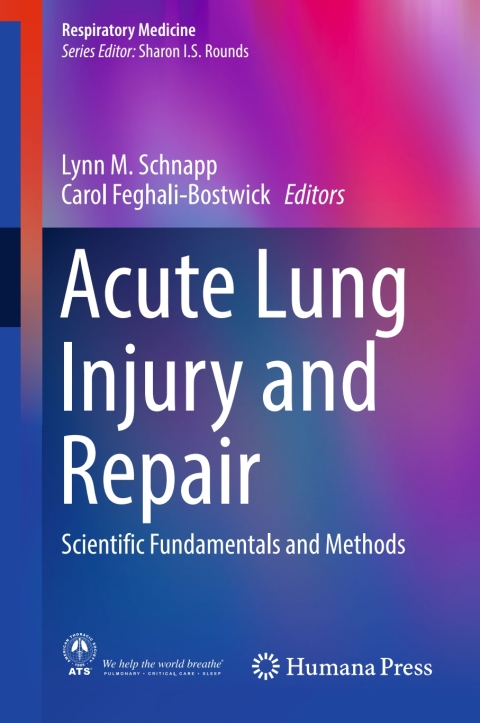 Cover image for book Acute Lung Injury and Repair