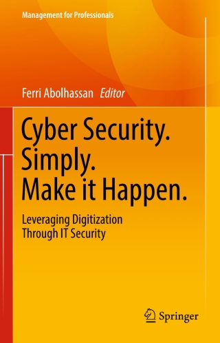 Cyber Security. Simply. Make it Happen.