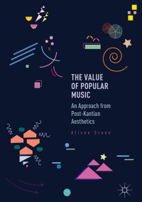 Cover image: The Value of Popular Music 9783319465432