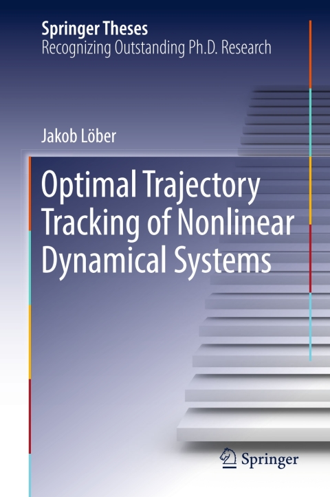 Cover image for book Optimal Trajectory Tracking of Nonlinear Dynamical Systems