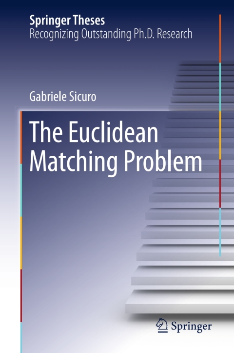 Cover image for book The Euclidean Matching Problem