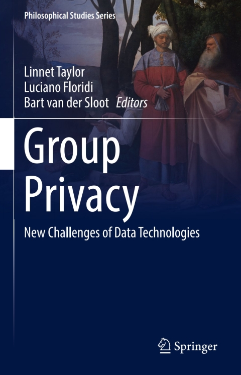 Cover image for book Group Privacy