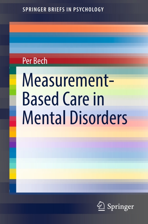 Cover image for book Measurement-Based Care in Mental Disorders