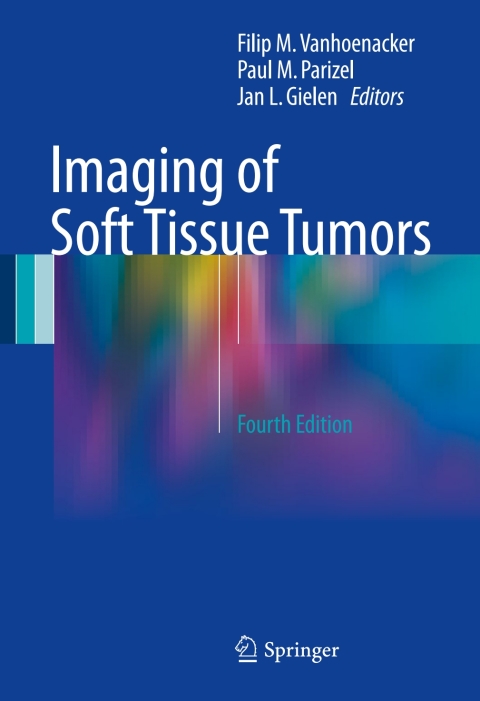 Cover image for book Imaging of Soft Tissue Tumors