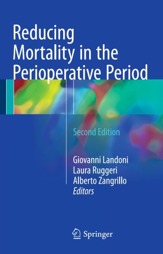 Reducing Mortality in the Perioperative Period
