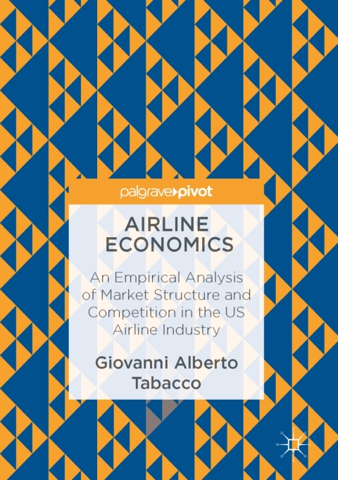 Cover image for book Airline Economics