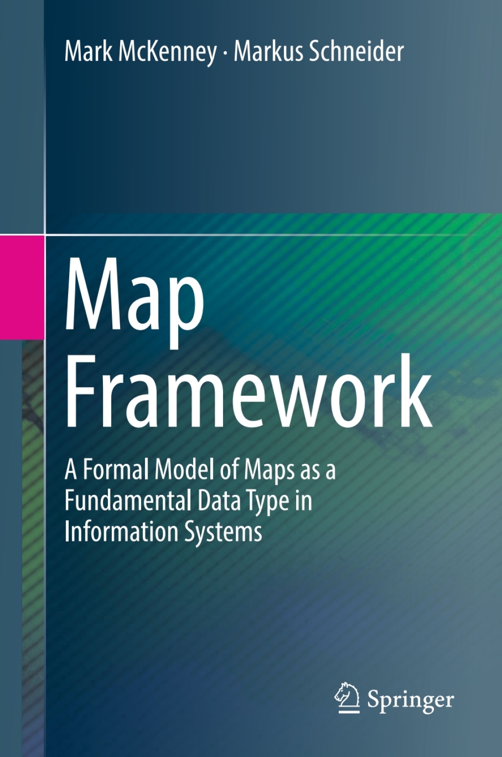 Map Framework (eBook)