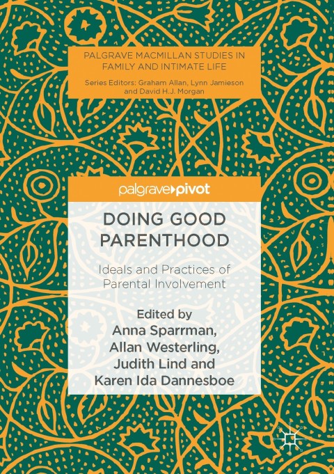 Cover image for book Doing Good Parenthood