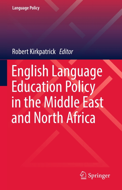 Cover image for book English Language Education Policy in the Middle East and North Africa
