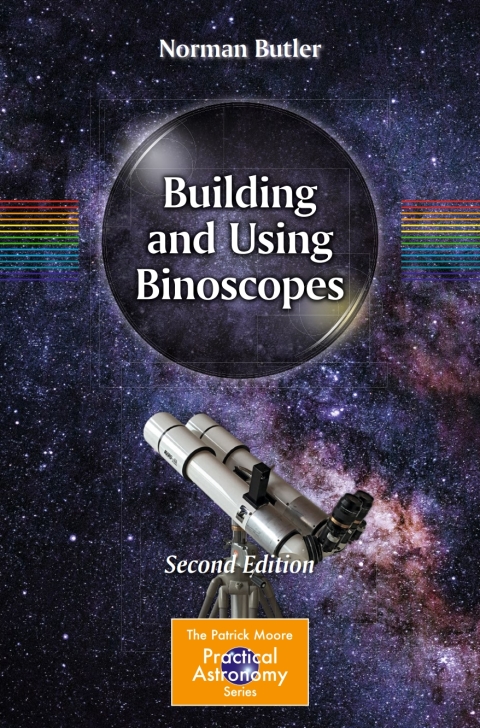 Cover image for book Building and Using Binoscopes