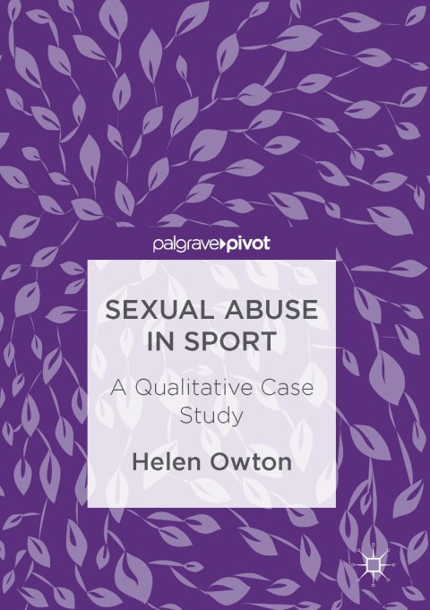 Cover image for book Sexual Abuse in Sport