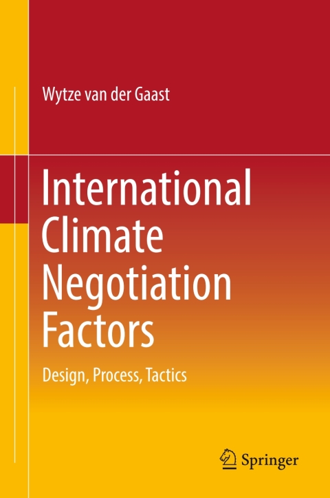 Cover image for book International Climate Negotiation Factors