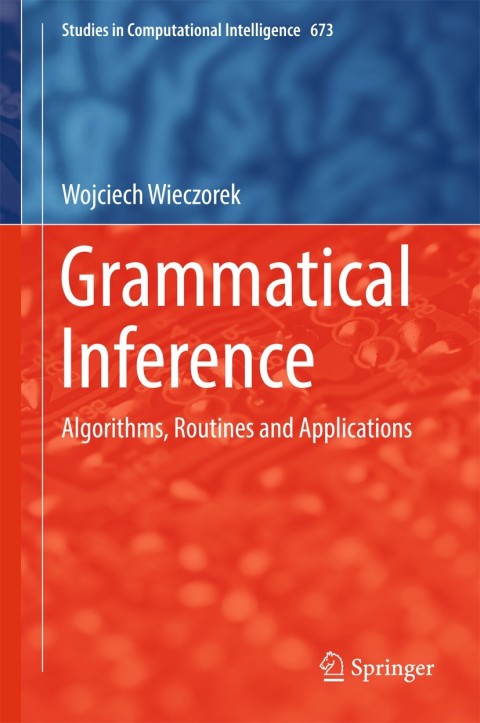 Cover image for book Grammatical Inference