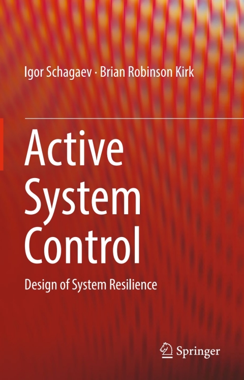 Cover image for book Active System Control